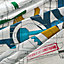 Permis de Construire scarf 100, View: Detail, detail, view 3 of 3