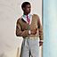 Perspective d'Hermès tie 7&nbsp;cm, View: Worn, worn, view 2 of 2