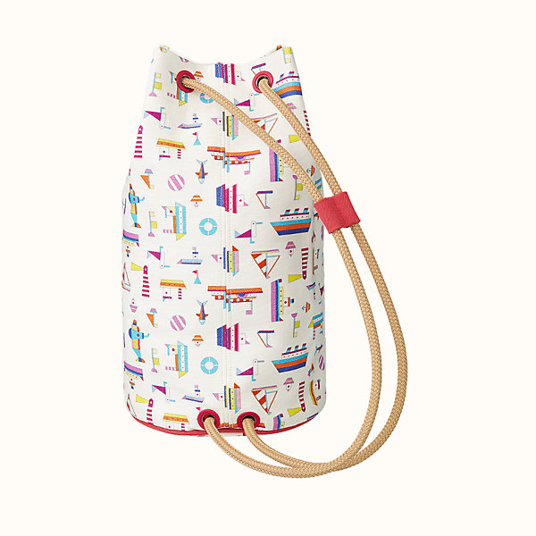 Download Petit Chalutier duffle bag | Hermès Malaysia