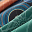 Petit Duc double face scarf 90, View: Detail, detail, view 6 of 6