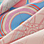 Petit Duc double face scarf 90, View: Detail, detail, view 6 of 6
