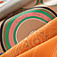 Petit Duc double face scarf 90, View: Detail, detail, view 5 of 5