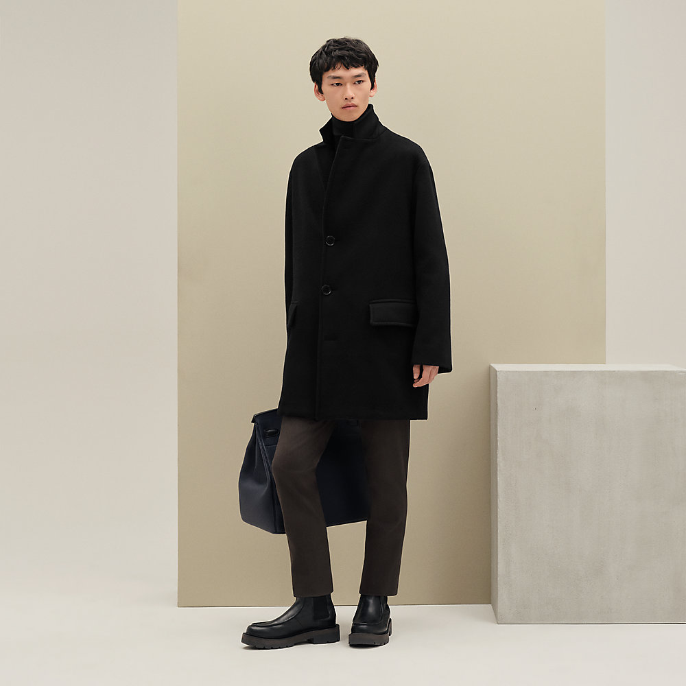 ジャケット・アウター ounce Cashmere half coat 楽天市場】【10%OFFクーポン】Ermenegildo Zegna ゼニアコート