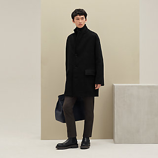 Petit Paul cashmere coat