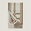 Petite Casaque Coaching scarf, View: front, front, view 2 of 3