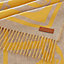 Petite Casaque Coaching scarf, View: Detail, detail, view 3 of 3