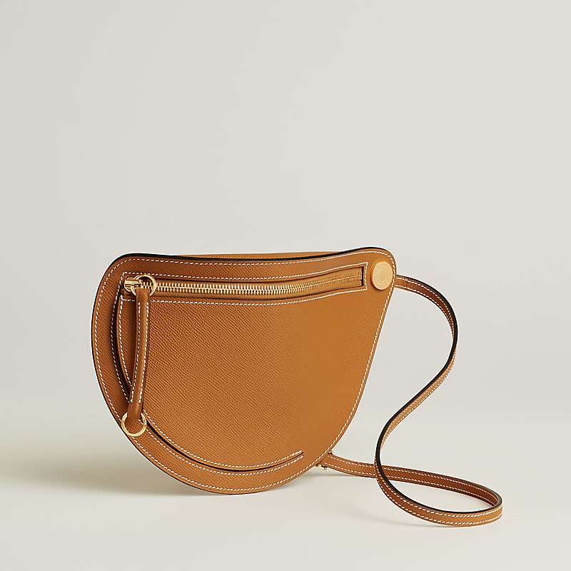 【奇跡の入荷】HERMES Tasche Petite Course Strap コースバッグ HERMES（エルメス）- Petite Course bag（コースバッグ）クレ