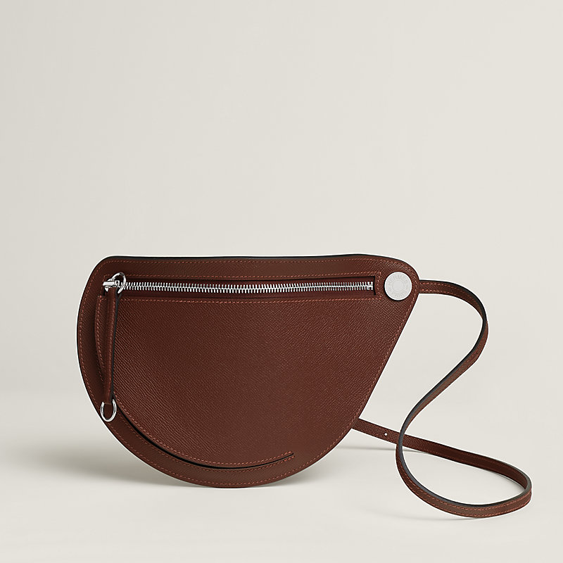 HERMES（エルメス）- Petite Course bag（コースバッグ）トフィ HERMES（エルメス）- Petite Course bag（コースバッグ）トフィ