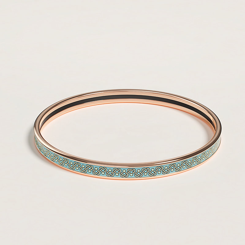 Petits Coeurs bangle