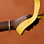 Petits Coeurs bangle, View: Worn, worn, view 3 of 4