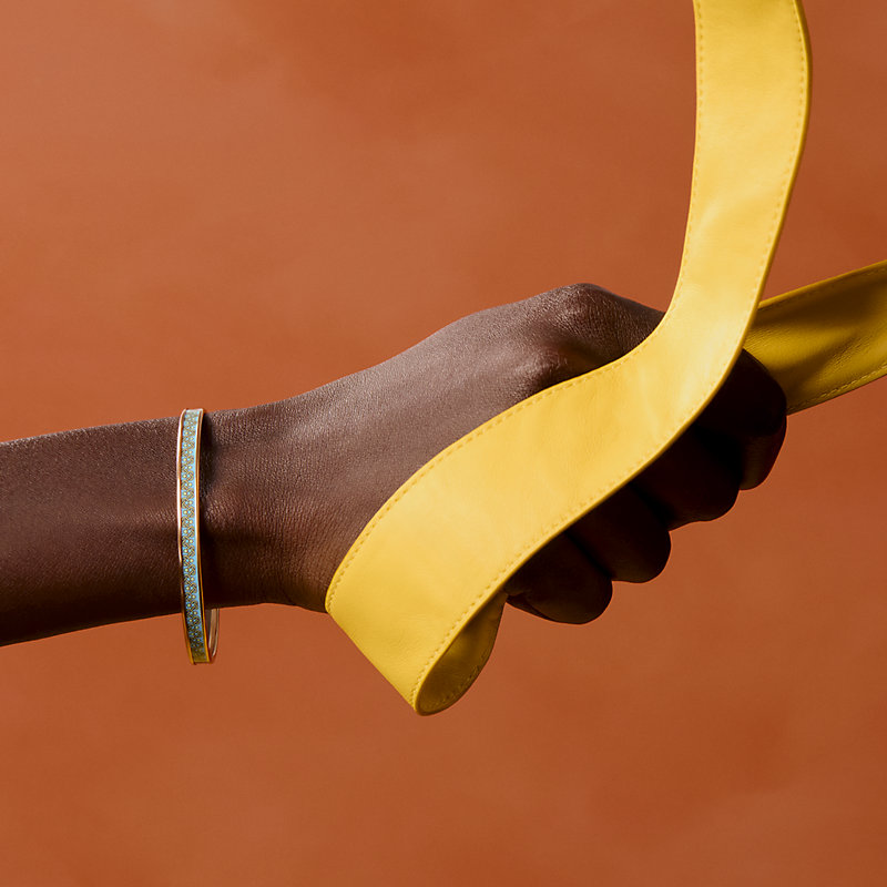 Petits Coeurs bangle
