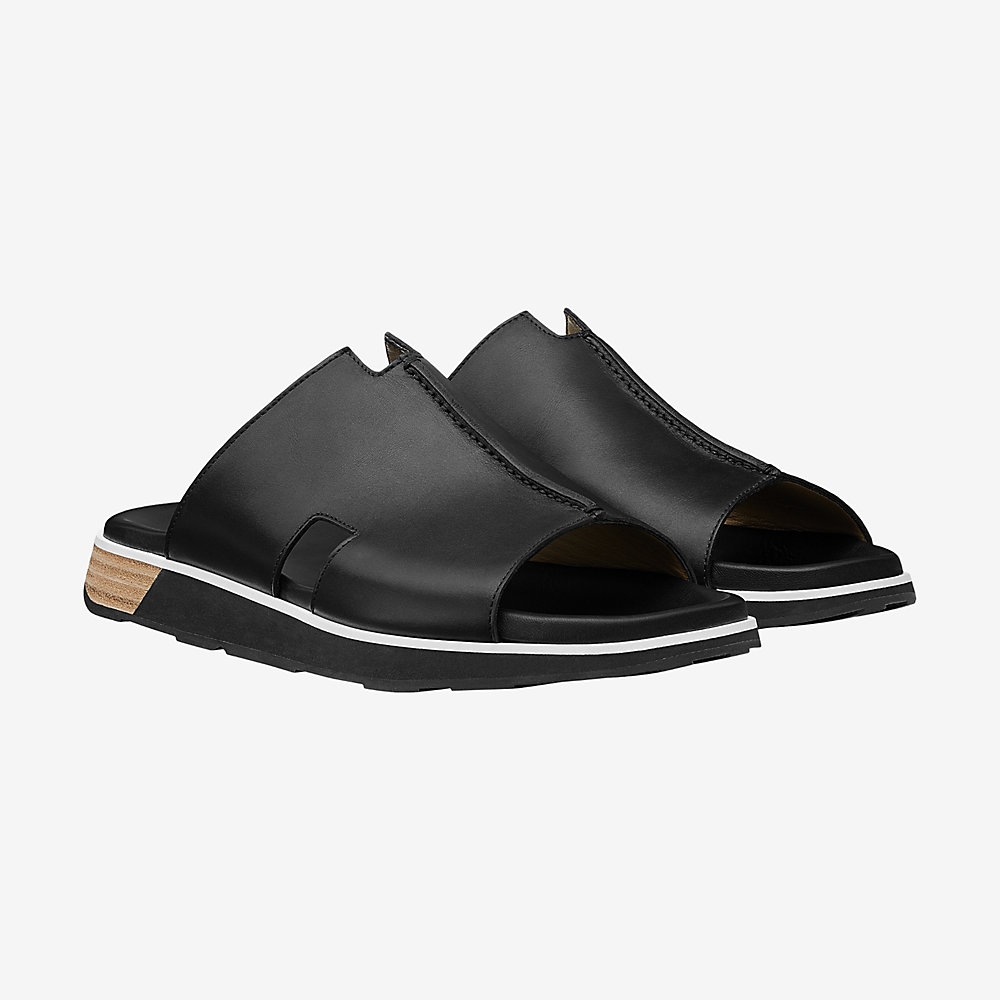 hermes sandals men