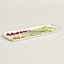 Piatto da plum-cake Natures Marines, Vista: vista frontale, front, vista 3 su 3