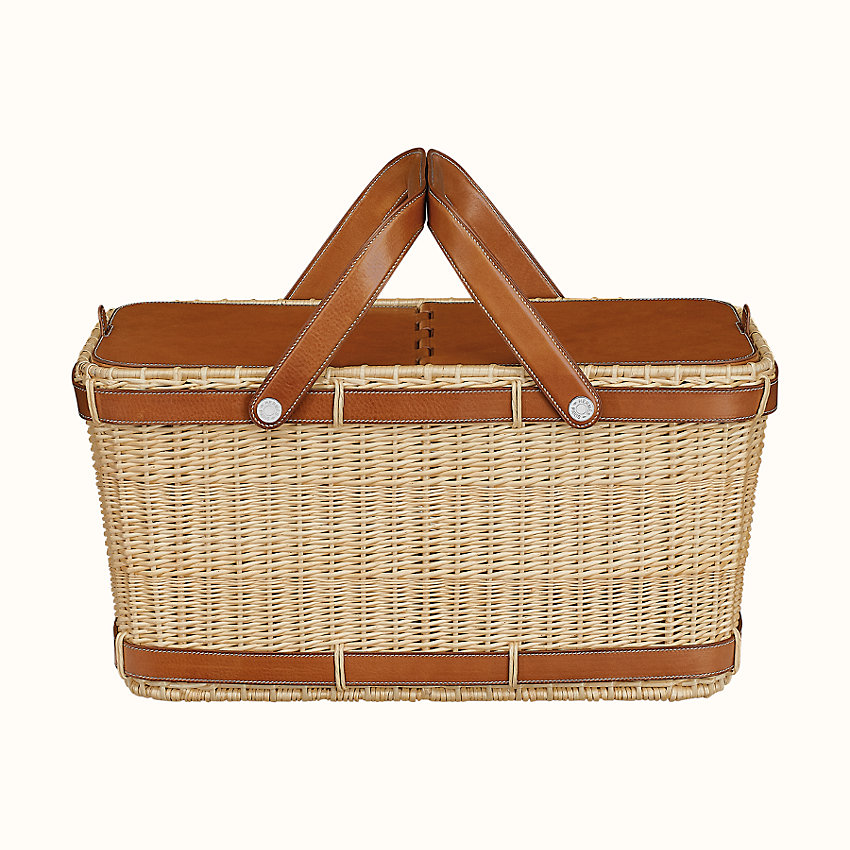 Picnic basket | Hermès Australia