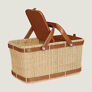 hermes picnic basket