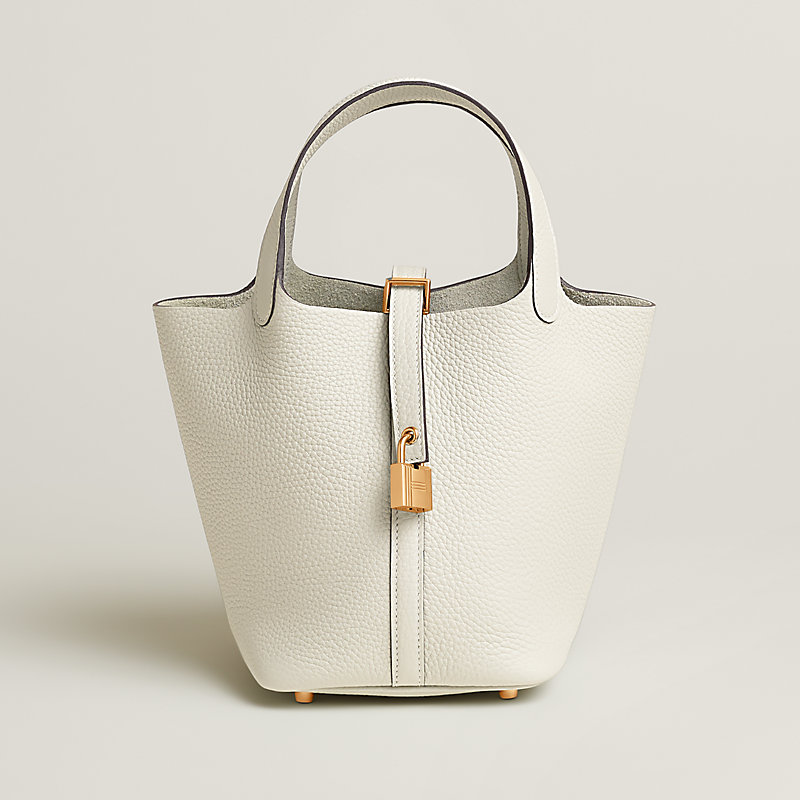 HERMES ピコタン PICOTIN LOCK PM 18 H056289CC HERMES エルメス ピコタン PICOTIN LOCK PM 18 ピコタンロック