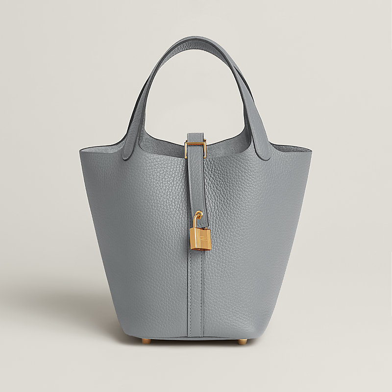 【人気シリーズのPicotin Lock♪】HERMES ハンドバッグ Picotin Lock 18 bag | Hermès USA