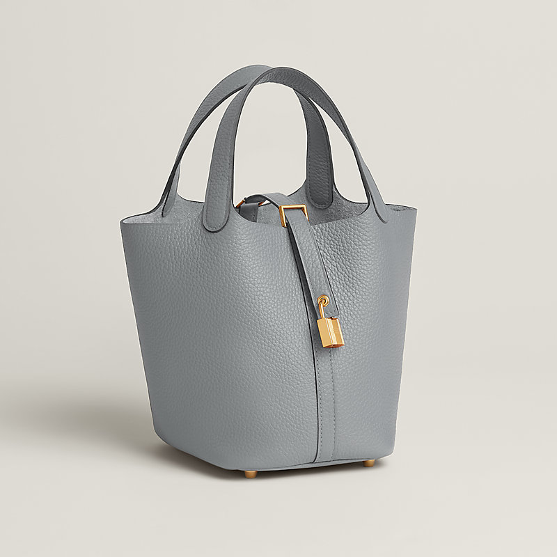 【新作】HERMES Picotin Lock 18 ポケットバッグ Picotin Lock 18 bag | Hermès USA