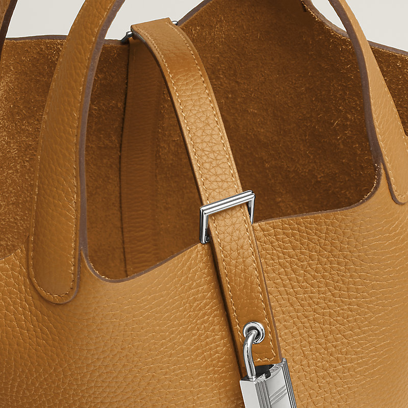◆入手困難◆エルメス Picotain Lock 18 PM 入手困難☆》HERMES Picotin Lock 18 ピコタン PM Nata ナタ