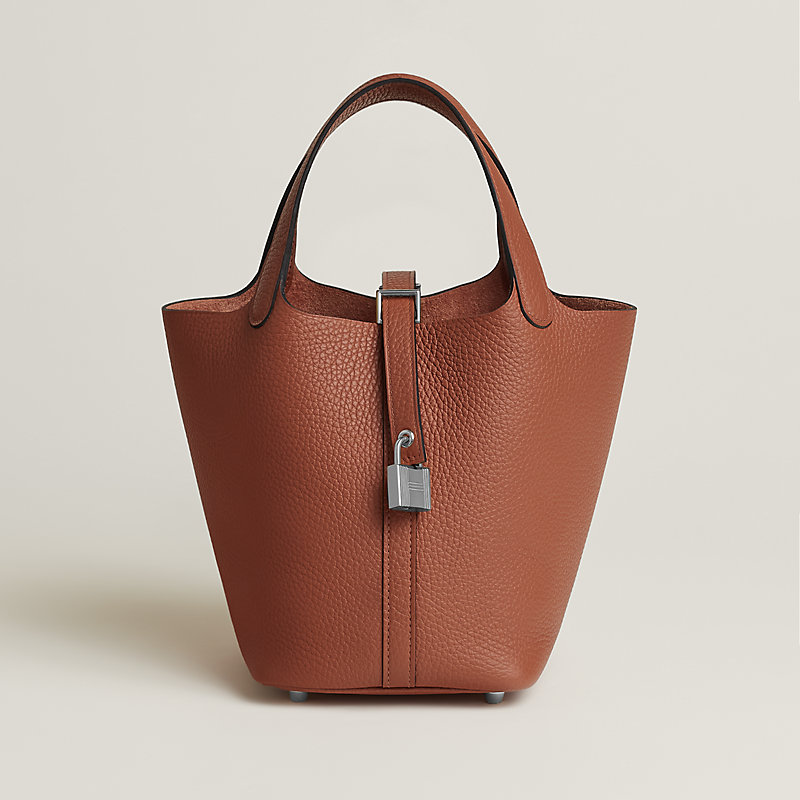 Hermès Picotin Lock 18 Bucket Bag