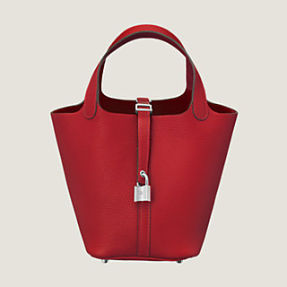 Hermes Picotine Lock Bag