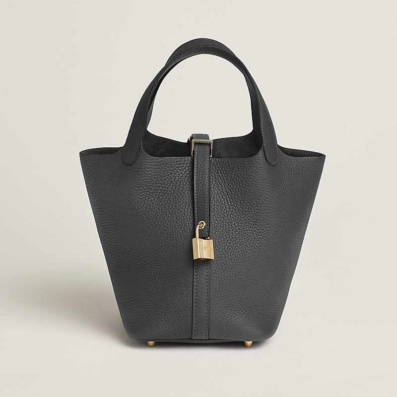 エルメス PICOTIN 18 LOCK バケットバッグ / ショルダーも! Picotin Lock 18 bag | Hermès USA