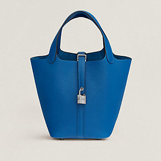 hermes picotin lock bag