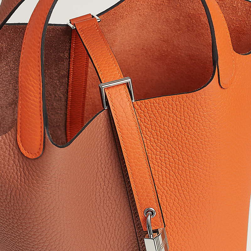 Picotin Lock 18 casaque bag