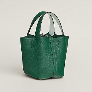 *希少*【HERMES】Picotin Lock 18 eclatバッグ Picotin Lock 18 eclat bag | Hermès Finland