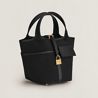 エルメス PICOTIN LOCK 18 バケットバッグ 牛革 Picotin Lock 18 bag | Hermès USA