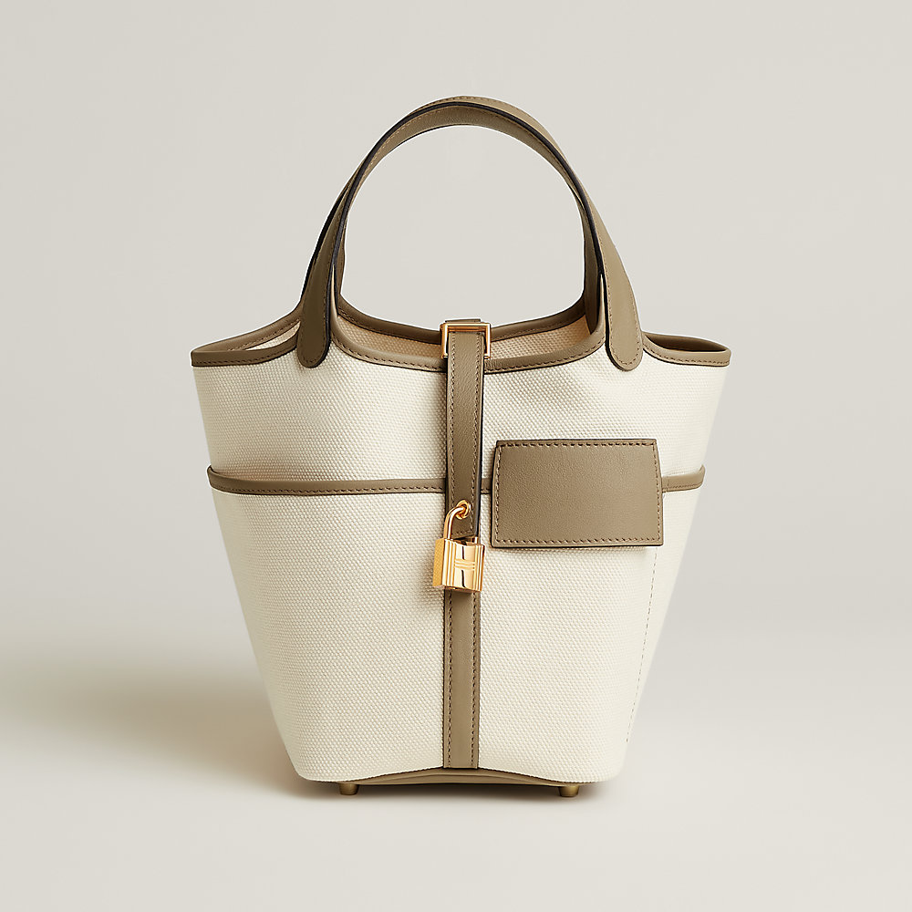 エルメス PICOTIN 18 LOCK POCKET バケットバッグ Picotin Hermès Bags | Hermès USA