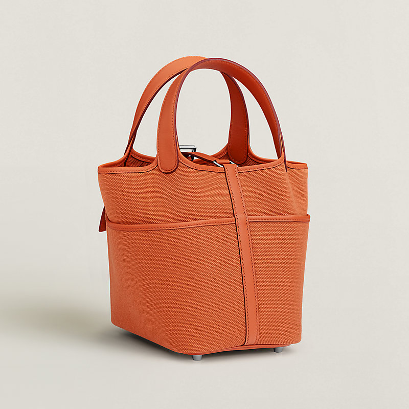 エルメス PICOTIN 18 LOCK POCKET バケットバッグ Hermes Picotin Pocket Bag | Bragmybag