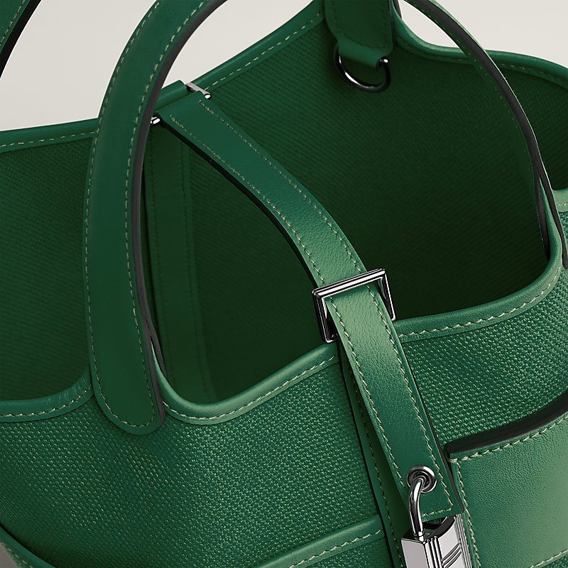 Picotin Lock 18 pocket bag