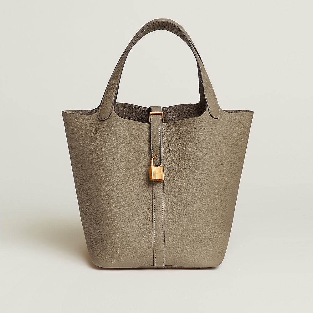 Hermes picotin 2024 lock 22 bag