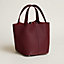 View: Back, Picotin Lock 22 bag