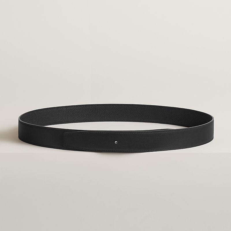 Piel de cinturón reversible 32 mm