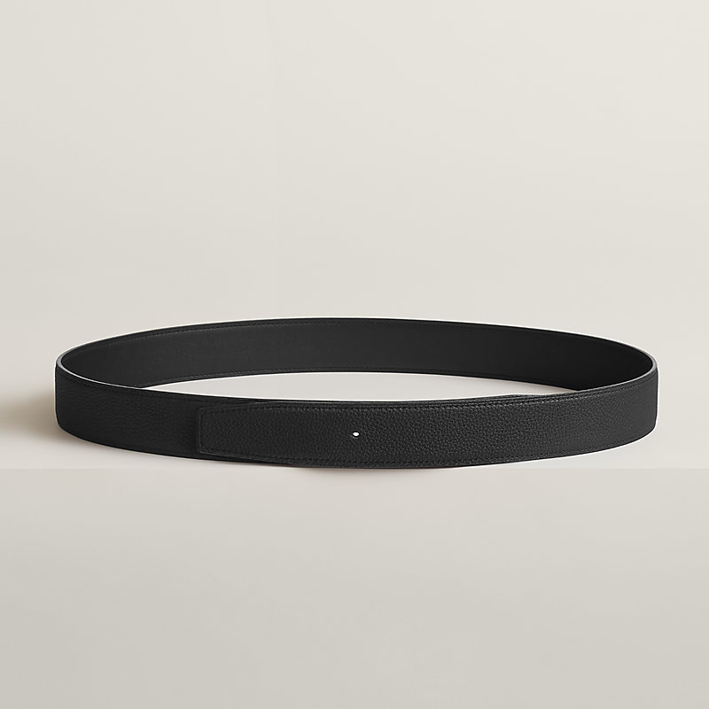 Piel de cinturón reversible 32 mm