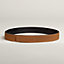 Piel de cinturón reversible 38&nbsp;mm, Vista: vista de frente, front, vista 2 de 3