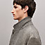 Pierre Nouveau Volume 캐시미어 코트, 보기: 이미지: 제품 착용 이미지, worn, 5개 중 7번째 보기