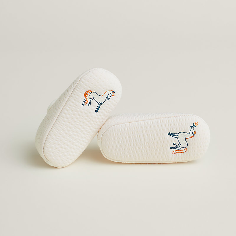 Pif Cabriole booties