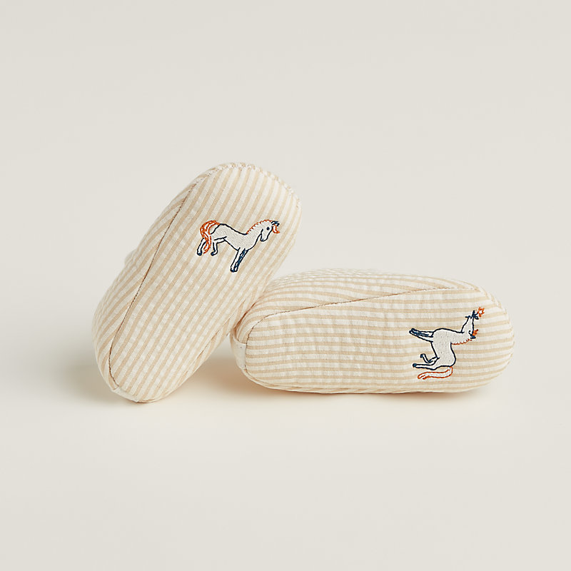 Pif Cabriole booties