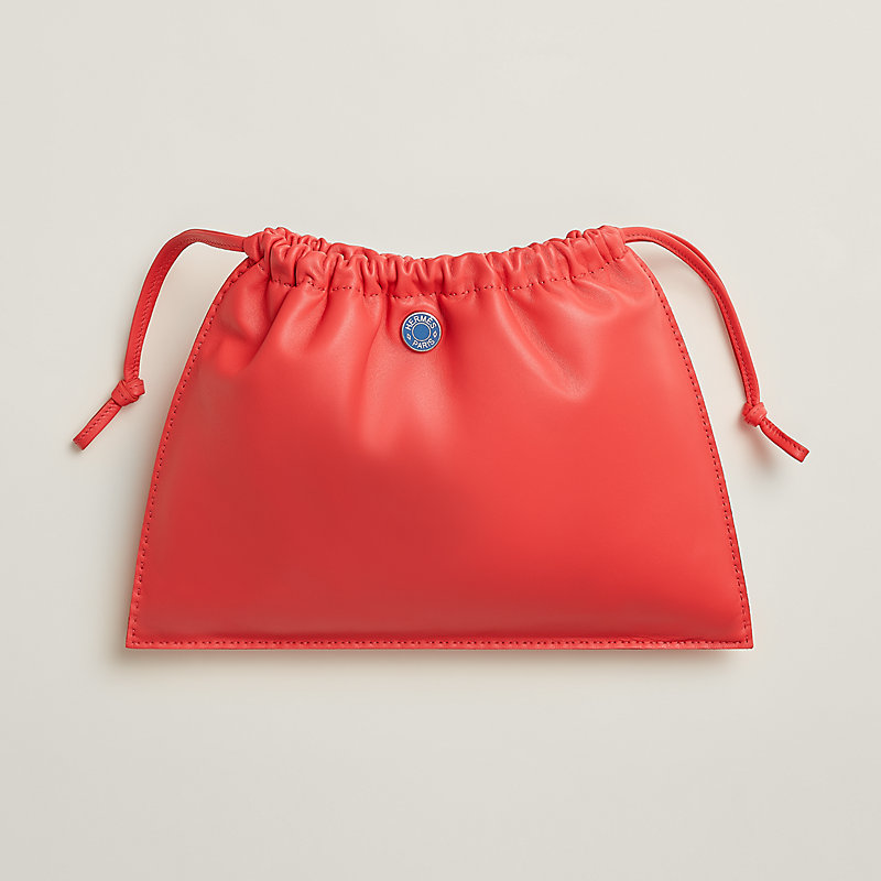 Hermes Pilo pouch エルメス ポーチ《ピロ》 あんしん鑑定