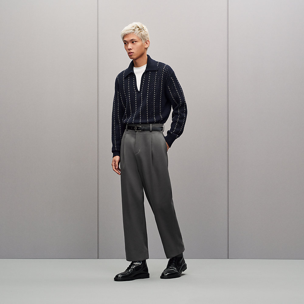 pin-stripes-sellier-polo-shirt