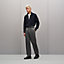 "Pin Stripes Sellier" polo shirt, View: Worn, worn, view 1 of 5