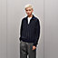 "Pin Stripes Sellier" polo shirt, View: Worn, worn, view 2 of 5
