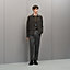 "Pin Stripes Sellier"襯衫, 檢視: 佩戴, worn, 檢視共1張圖片的第5張