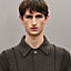 "Pin Stripes Sellier"襯衫, 檢視: 佩戴, worn, 檢視共4張圖片的第5張