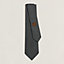 Pinces H tie, View: Folded, folded, view 1 of 2