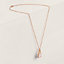 Pingente Amulettes Constance, Exibir: Sendo usado, worn, visualizar 1 de 4