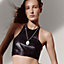 Pingente longo Point Sellier, Exibir: Sendo usado, worn, visualizar 2 de 3